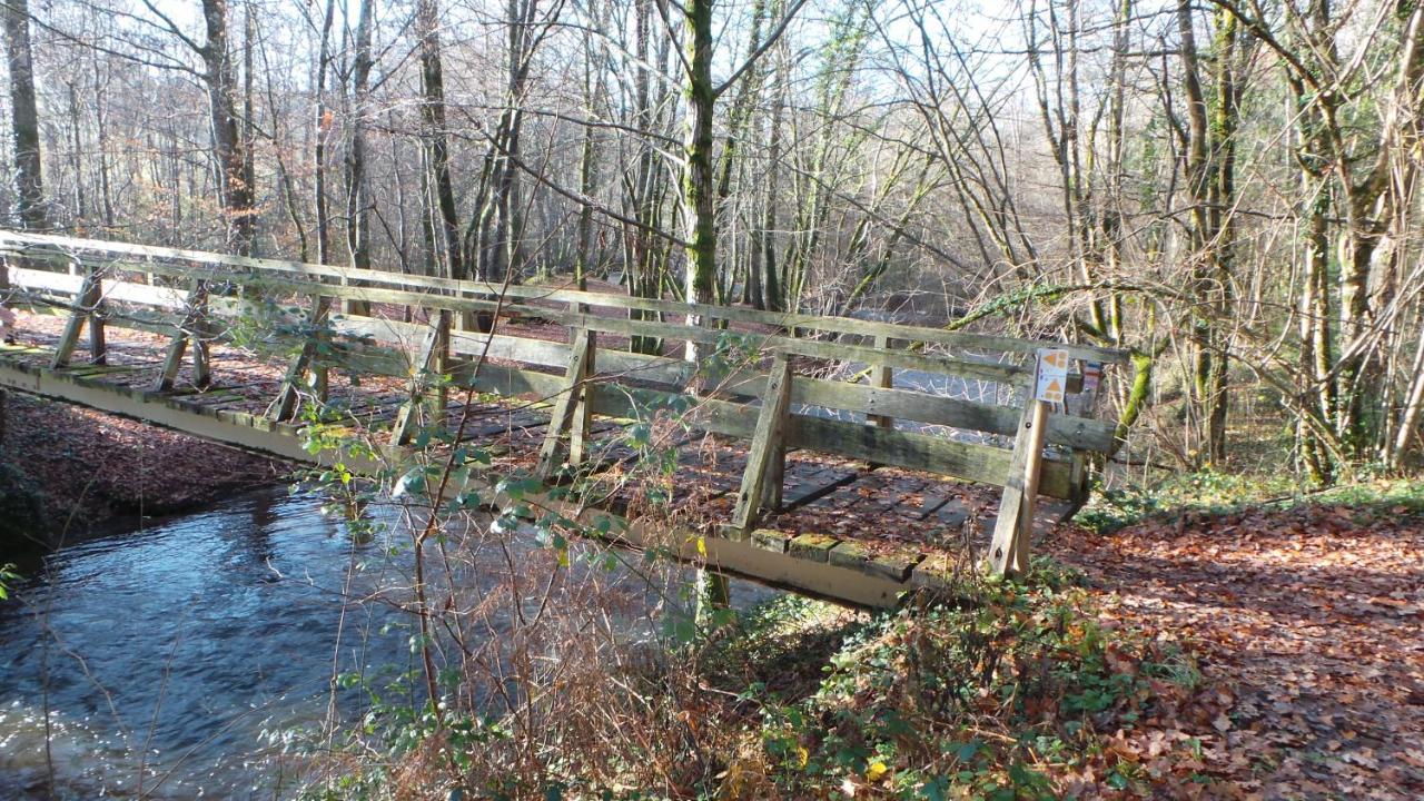 فيلا La Petite Fontaine Ecuras المظهر الخارجي الصورة